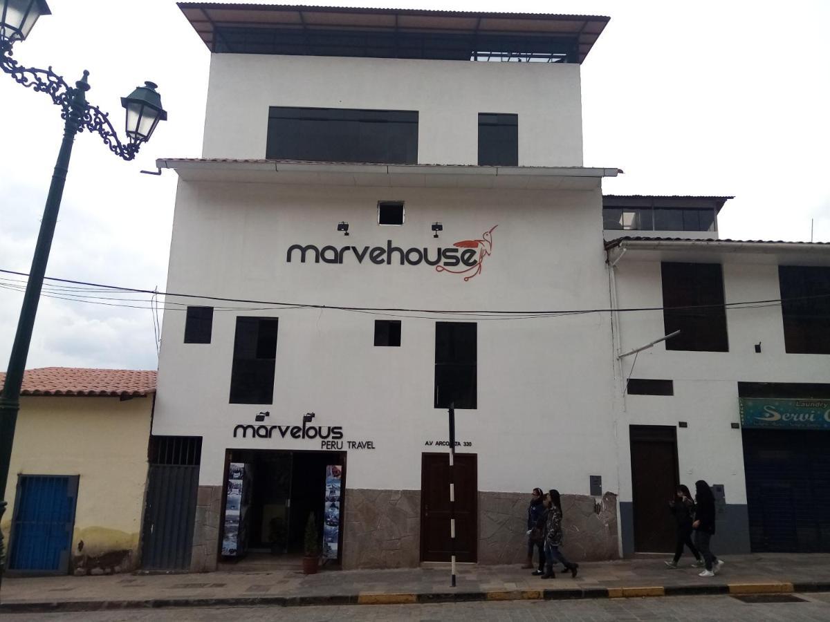 Alegria S House Cusco Exterior foto